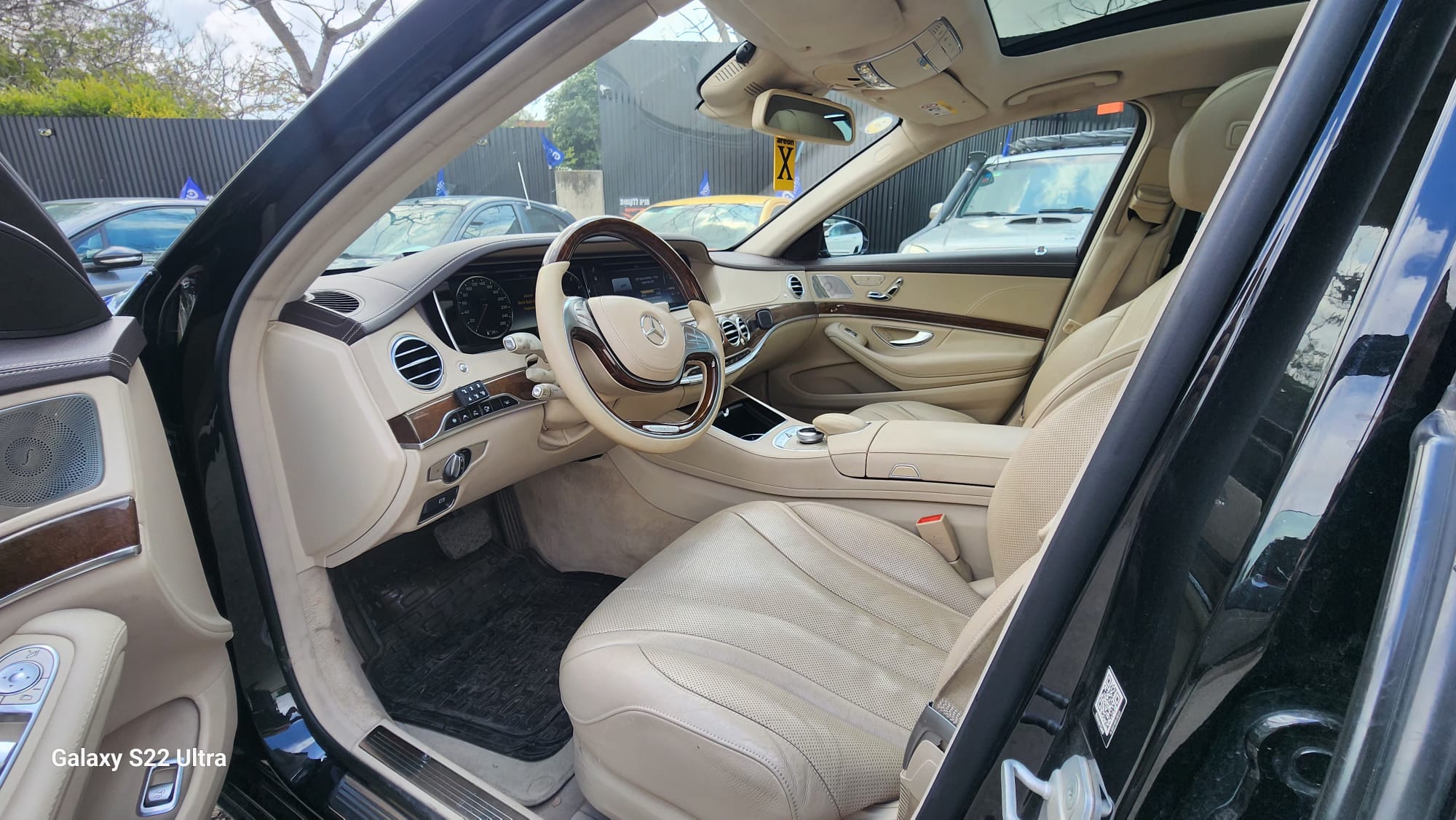 מרצדס S400 LONG 2016 – תמונה 9