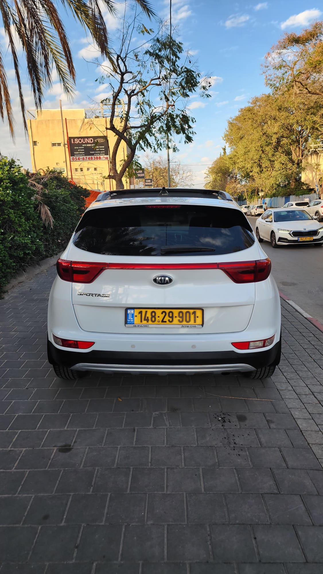 קיה ספורטז' 2018 – תמונה 2