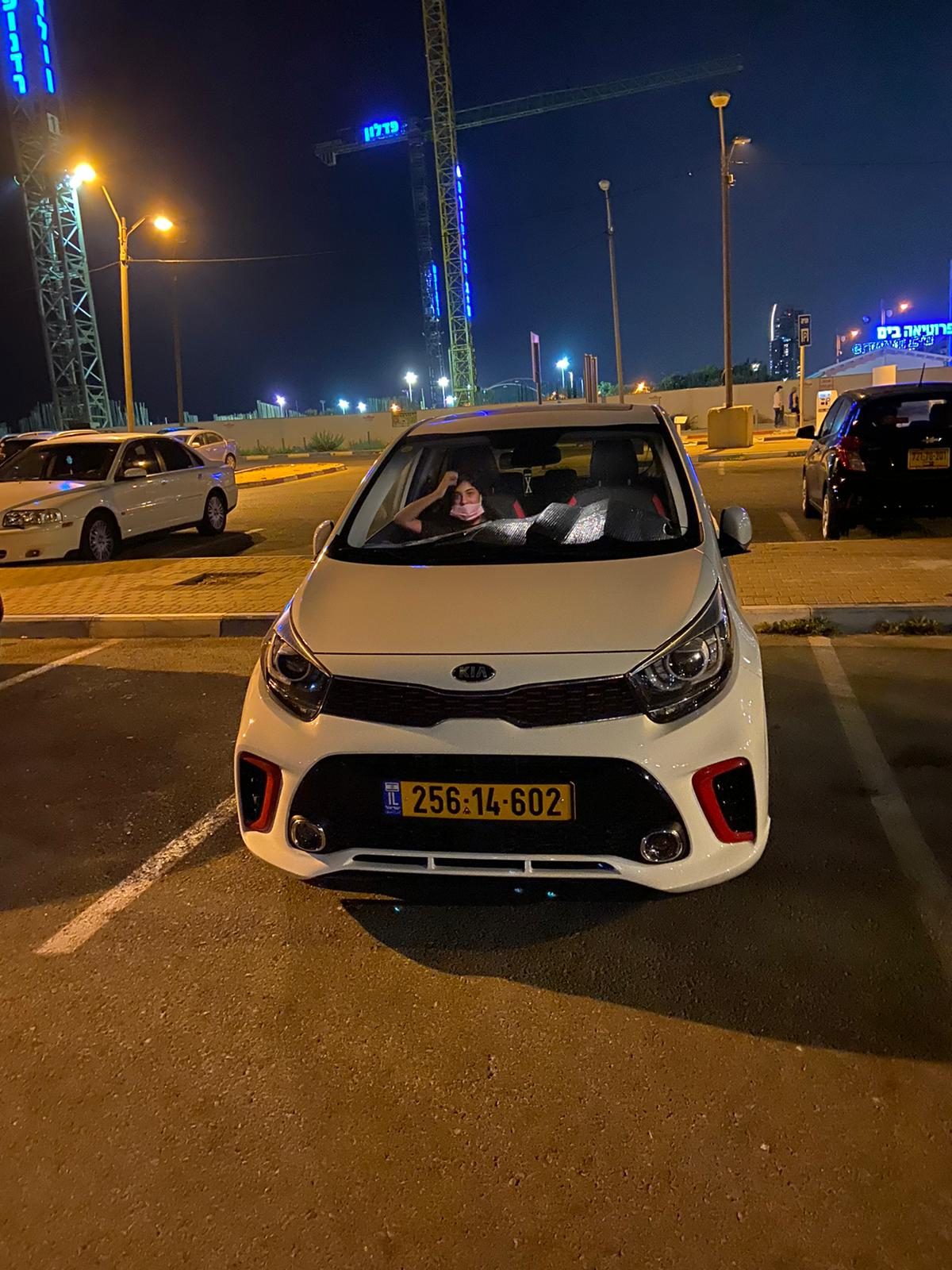 קיה פיקנטו Gt 2020