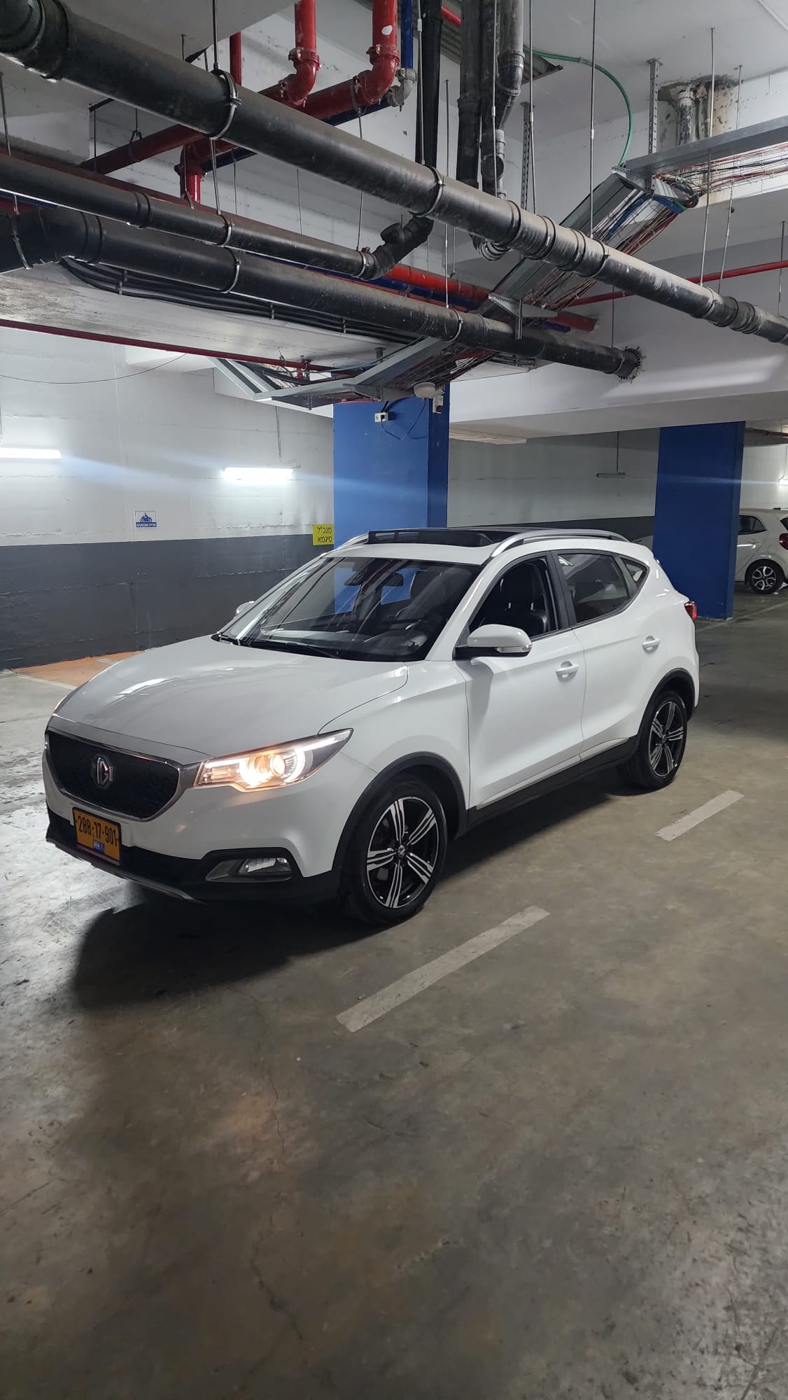 MG ZS 2019 – תמונה 6