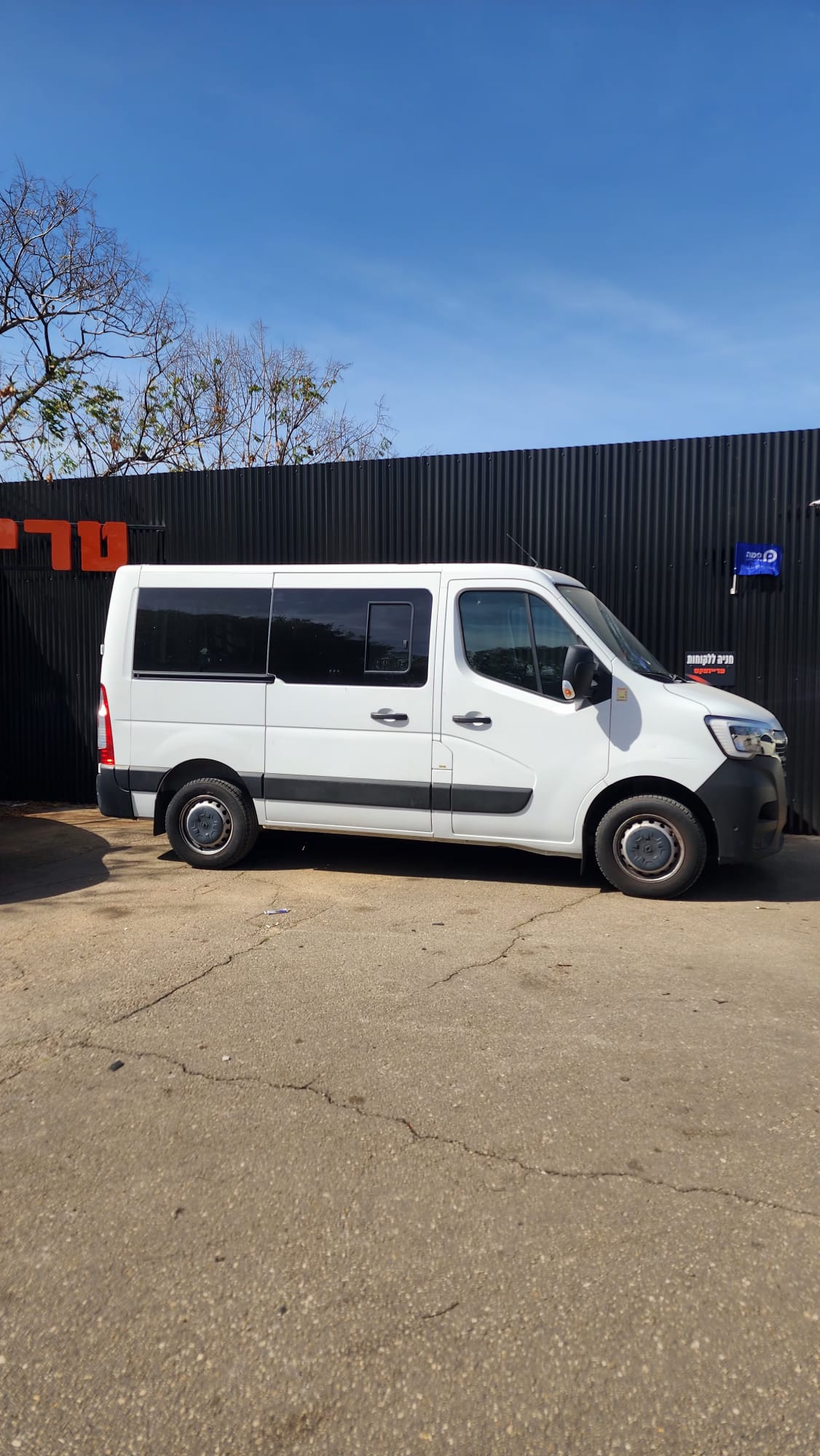 רנו מאסטר 2021 – תמונה 2