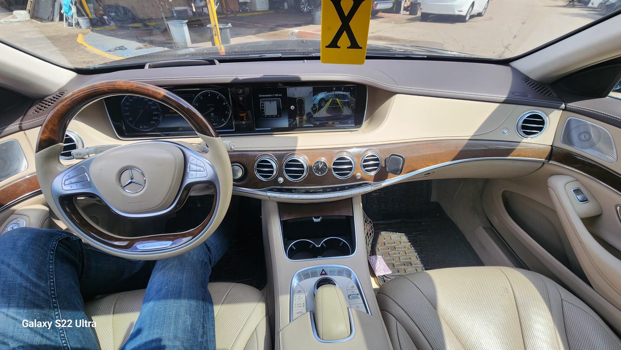 מרצדס S400 LONG 2016 – תמונה 2