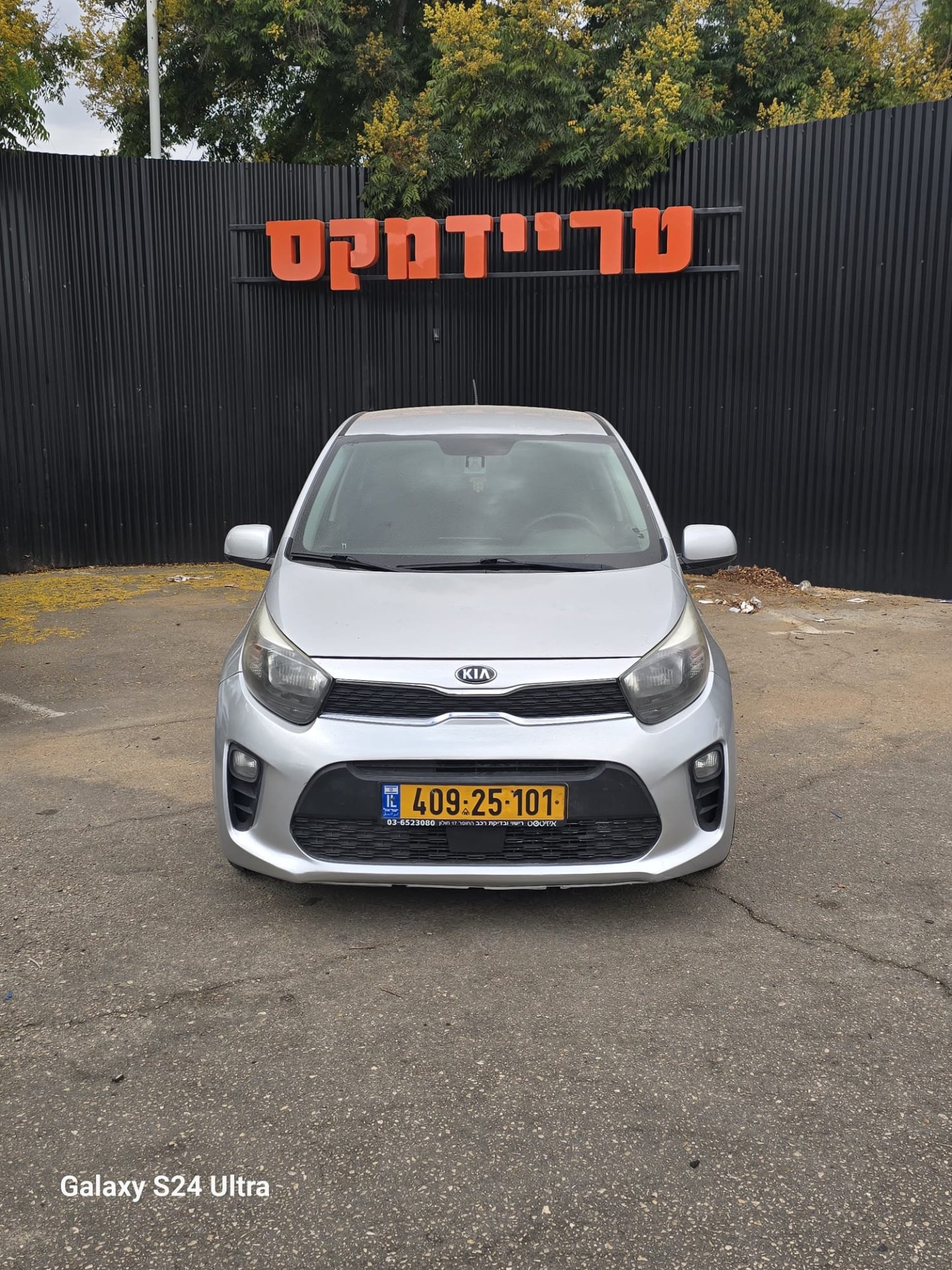 קיה פיקנטו Lx 2018 – תמונה 3
