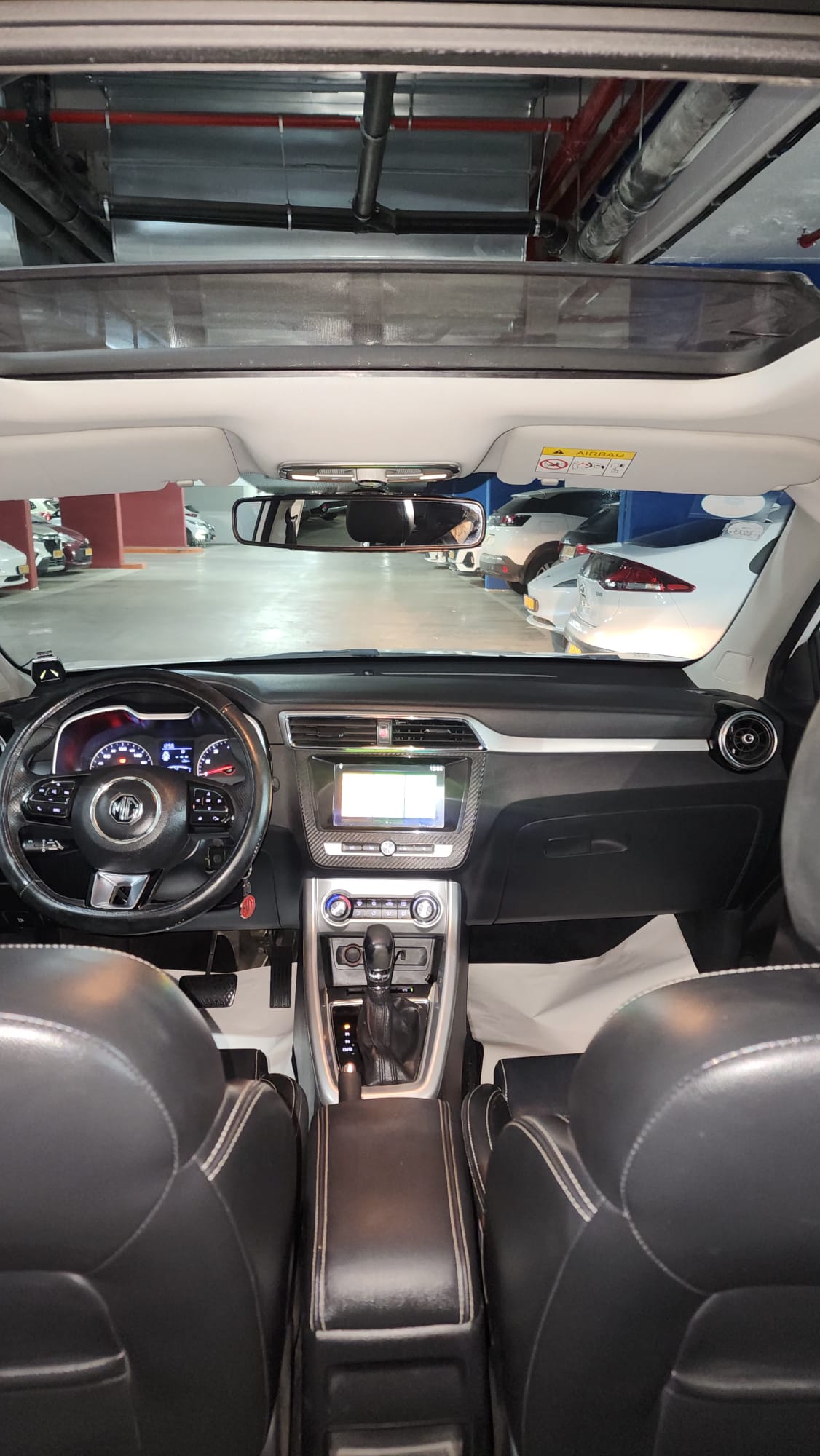 MG ZS 2019 – תמונה 8