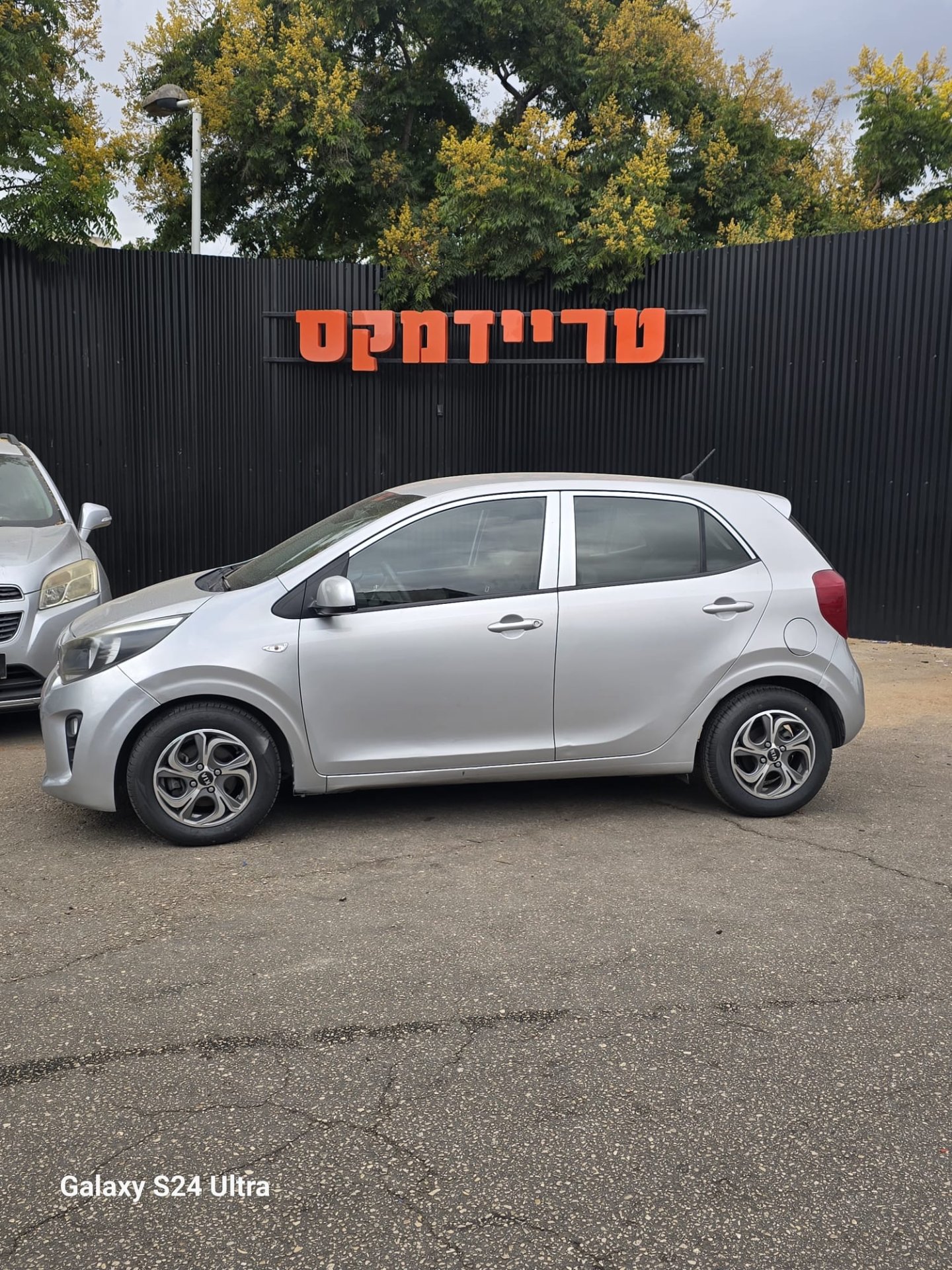 קיה פיקנטו Lx 2018