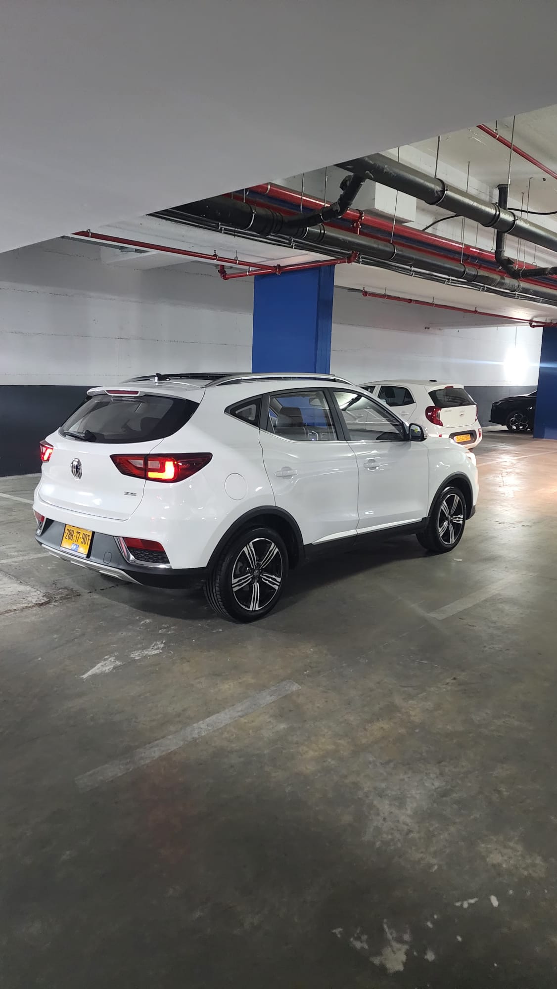 MG ZS 2019 – תמונה 2
