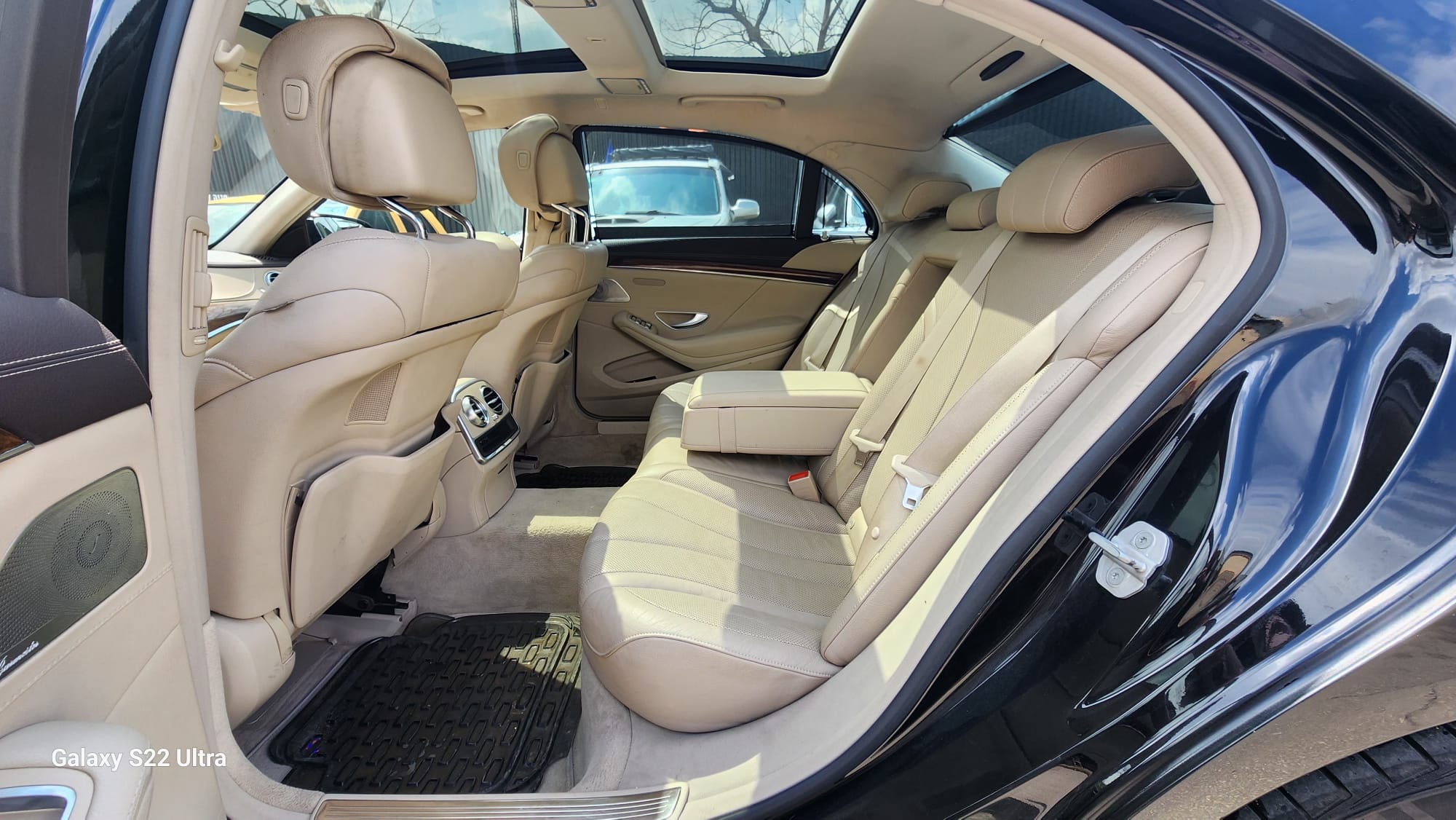 מרצדס S400 LONG 2016 – תמונה 7