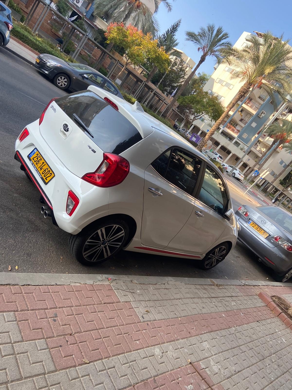 קיה פיקנטו Gt 2020 – תמונה 2