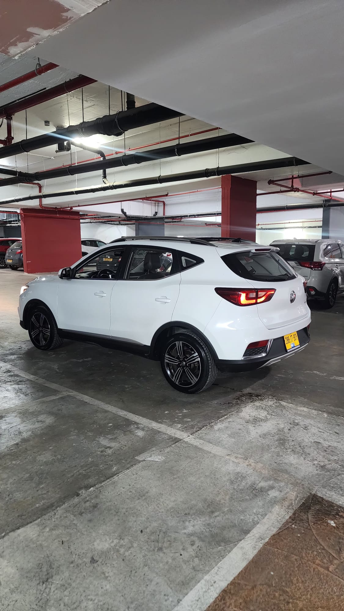 MG ZS 2019 – תמונה 4