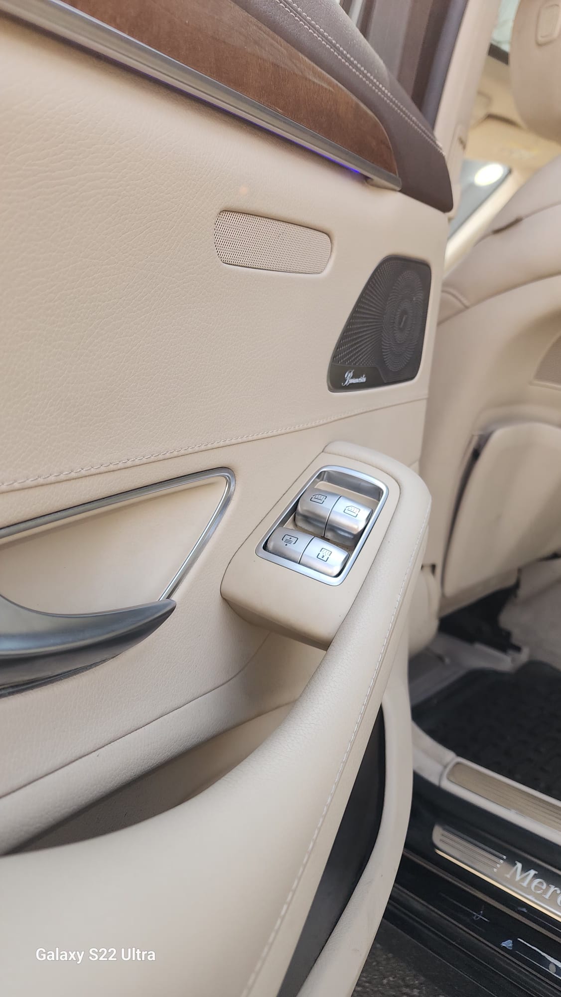 מרצדס S400 LONG 2016 – תמונה 6