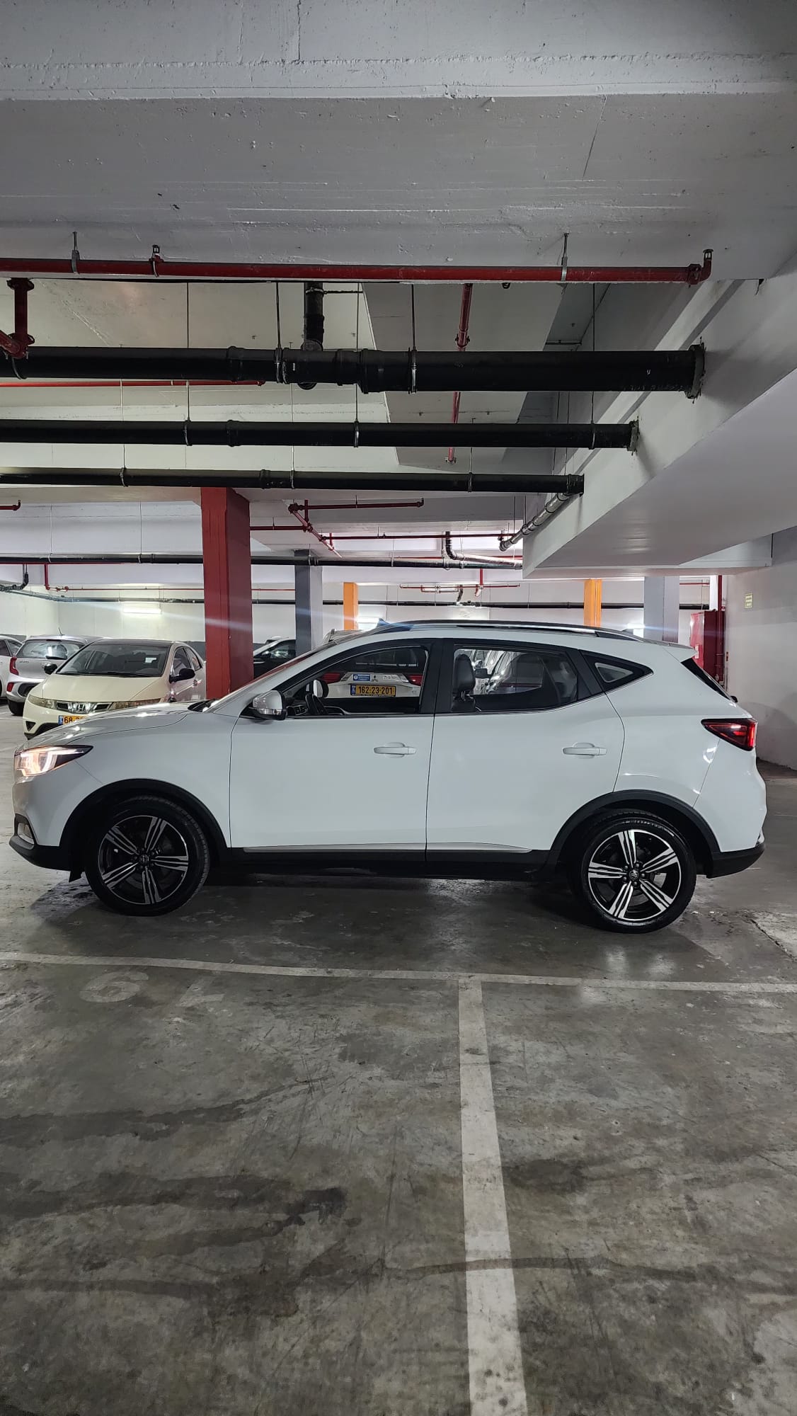 MG ZS 2019 – תמונה 5